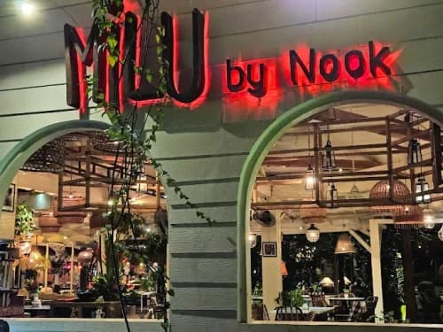 MILU by Nook